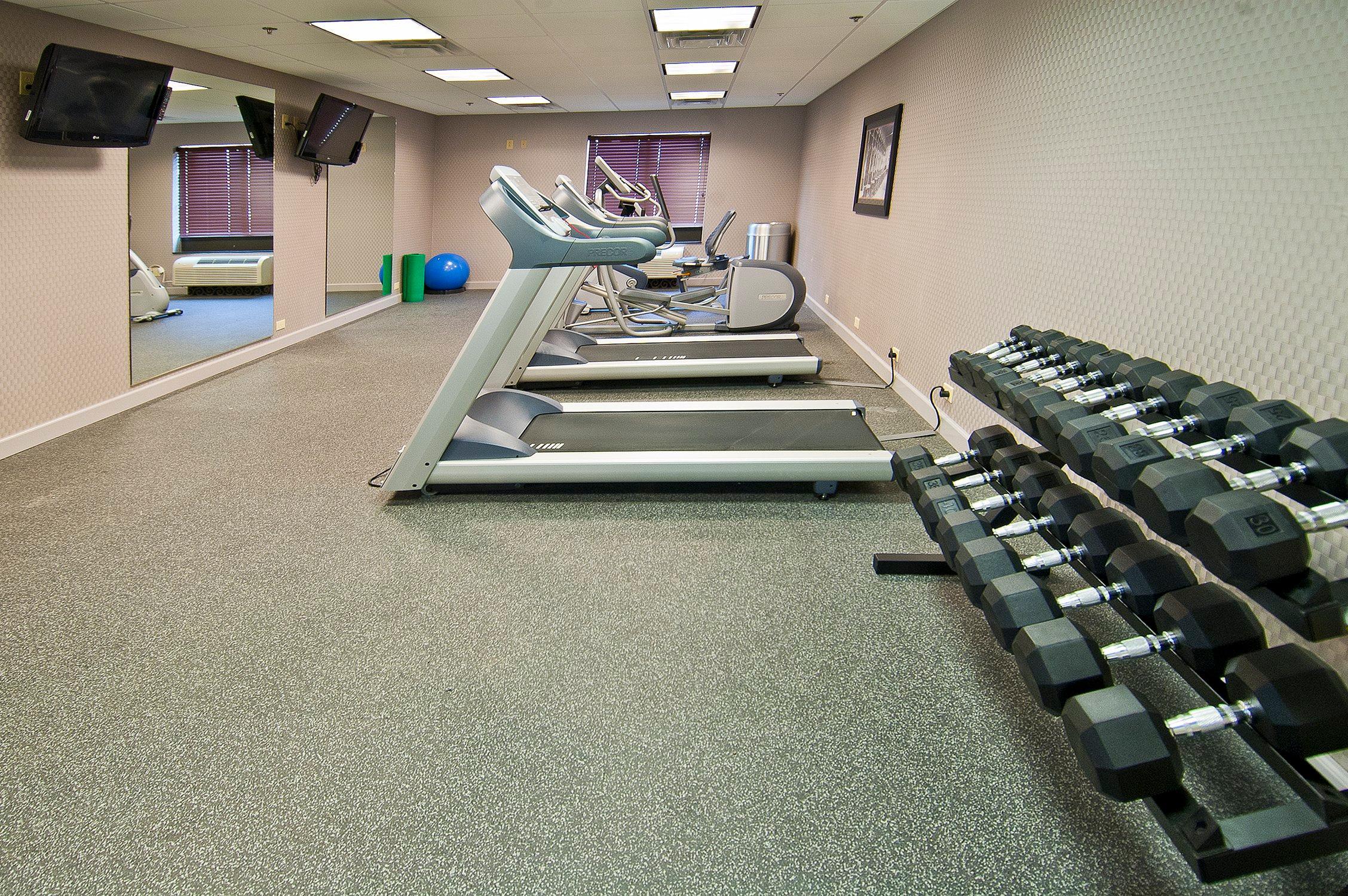 Holiday Inn Express & Suites Jackson/Pearl International Airport Εξωτερικό φωτογραφία