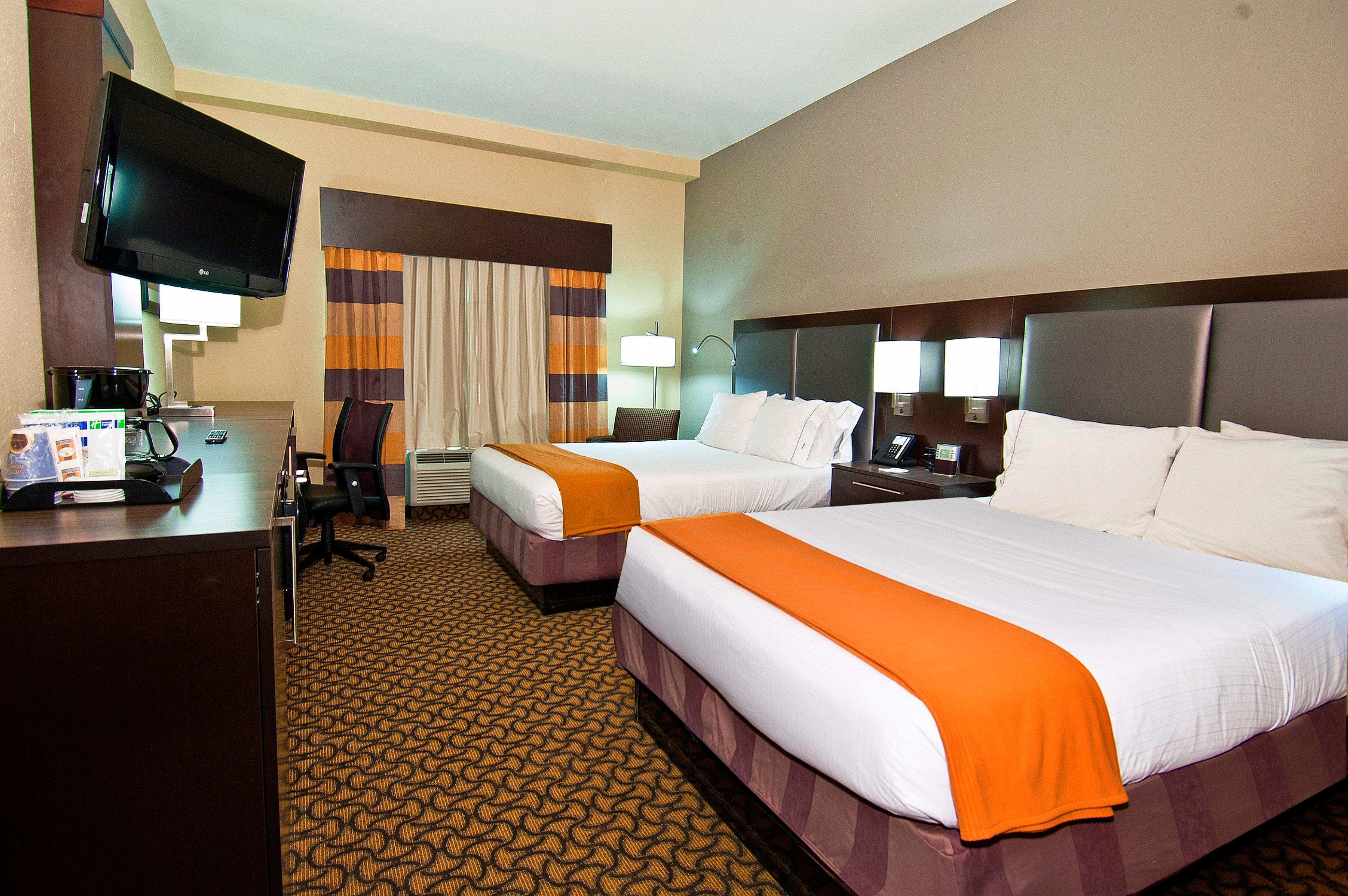 Holiday Inn Express & Suites Jackson/Pearl International Airport Εξωτερικό φωτογραφία