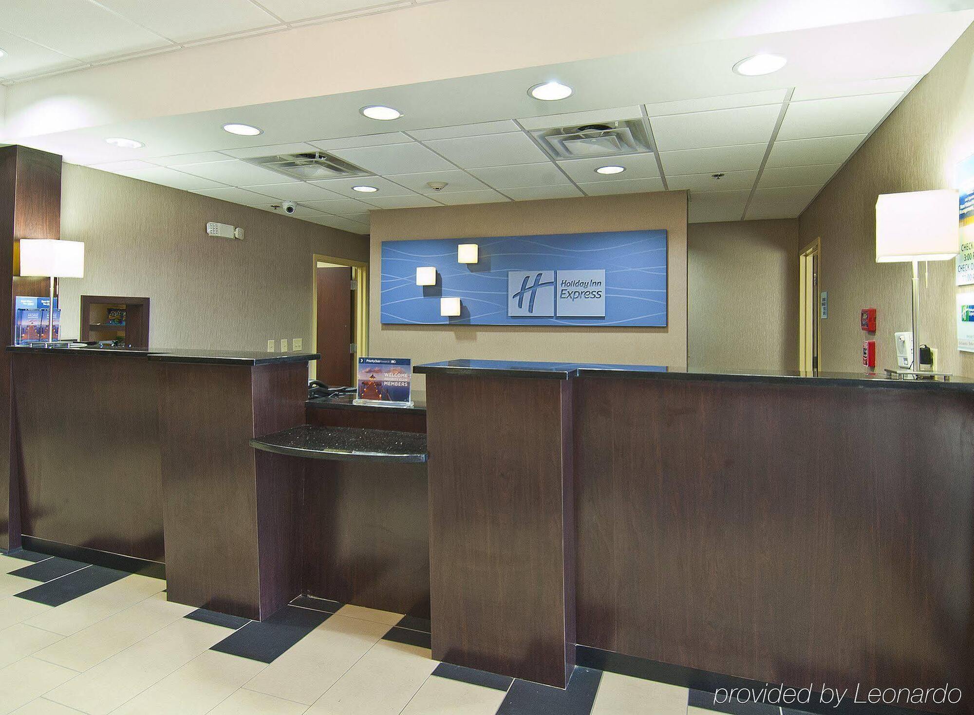 Holiday Inn Express & Suites Jackson/Pearl International Airport Εξωτερικό φωτογραφία
