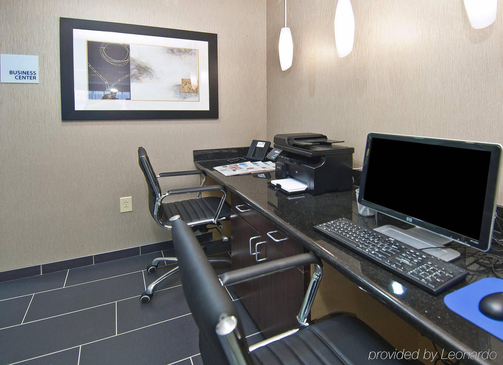 Holiday Inn Express & Suites Jackson/Pearl International Airport Εξωτερικό φωτογραφία